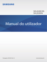 Samsung SM-J320F/DS Manual do usuário