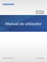 Samsung SM-G928F Manual do usuário