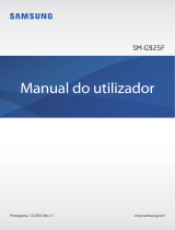 Samsung SM-G925F Manual do usuário