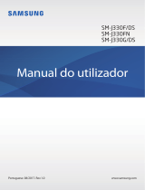 Samsung SM-J330FN Manual do usuário