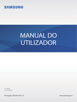 Samsung SM-N960F Manual do usuário