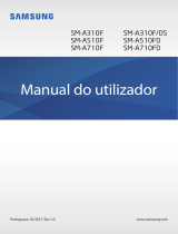 Samsung SM-A510FD Manual do usuário