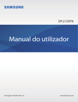 Samsung SM-J120FN Manual do usuário