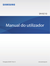 Samsung SM-R210 Manual do usuário