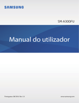 Samsung SM-A300F Manual do usuário