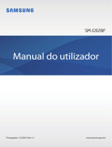 Samsung SM-G928F Manual do usuário