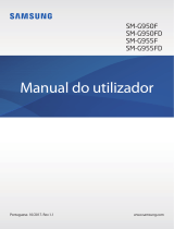 Samsung SM-G950F Manual do usuário