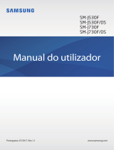 Samsung SM-J530F Manual do usuário