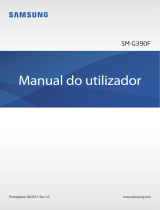 Samsung SM-G390F Manual do usuário