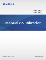 Samsung SM-G930FD Manual do usuário