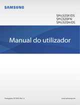 Samsung SM-J320FN Manual do usuário