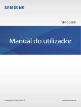 Samsung SM-G388F Manual do usuário