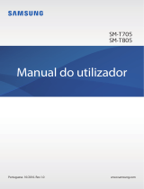 Samsung SM-T705 Manual do usuário