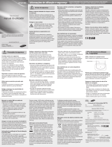 Samsung GT-E1080 Manual do usuário