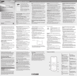 Samsung GT-E1050 Manual do usuário
