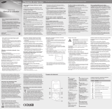 Samsung GT-E1080W Manual do usuário