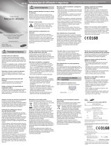 Samsung GT-S3110 Manual do usuário