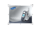 Samsung SGH-Z107 Manual do usuário