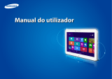Samsung XE300TZCI Manual do usuário