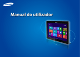 Samsung XE500T1C Manual do usuário
