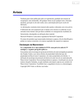 Samsung NP35 Manual do usuário