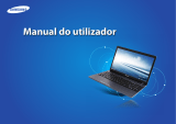 Samsung NP270E5GI Manual do usuário
