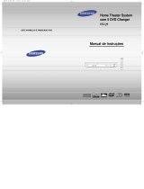 Samsung HT-Q9 Manual do usuário