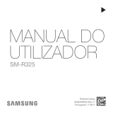 Samsung SM-R325 Manual do usuário