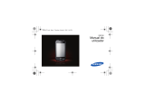 Samsung GT-S8000 Manual do usuário