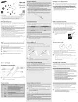 Samsung HM-5100 Manual do usuário