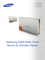 Samsung MZ-5PA064B Manual do usuário