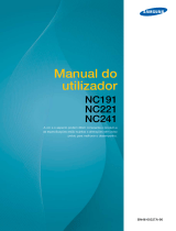 Samsung NC221 Manual do usuário