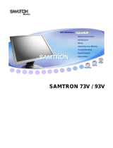 Samsung 73V Manual do usuário