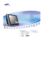 Samsung 730MP Manual do usuário