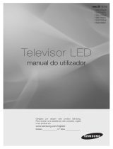 Samsung T24E310EW Manual do usuário