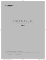 Samsung UA40K5300AK Manual do usuário