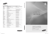 Samsung LE22C330F2W Manual do proprietário
