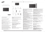 Samsung SyncMaster 460DRN Manual do proprietário