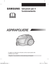 Samsung SC43Q0 Manual do usuário