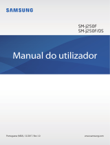 Samsung SM-J250F/DS Manual do usuário