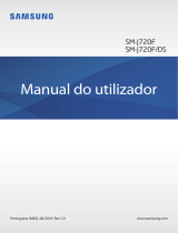 Samsung SM-J720F Manual do usuário