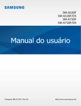 Samsung SM-A720F/DS Manual do usuário