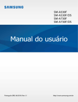 Samsung SM-A530F/DS Manual do usuário