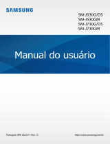 Samsung SM-J530GM/DS Manual do usuário