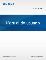 Samsung SM-A910F/DS Manual do usuário