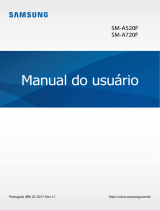 Samsung SM-A720F/DS Manual do usuário
