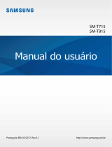 Samsung SM-T715Y Manual do usuário
