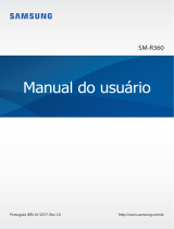 Samsung SM-R360 Manual do usuário