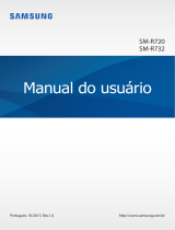 Samsung SM-R732 Manual do usuário
