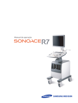 Samsung SONOACE R7 Manual do usuário